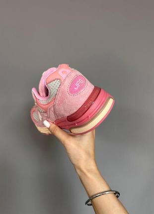 Кросівки жіночі new balance 993 x joe freshgoods pink7 фото