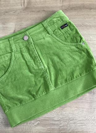 Вельветова спідниця jbc. 122 см