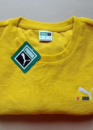 Футболка puma skate towelling. нова, оригінал2 фото