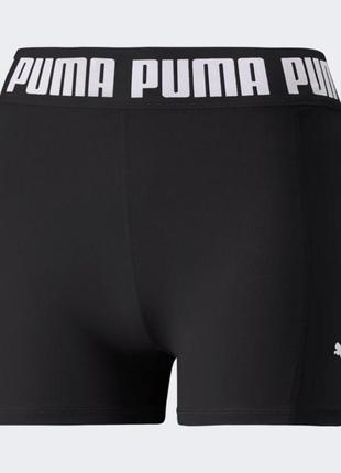 Велосипедки strong 3" tight women's training shorts5 фото