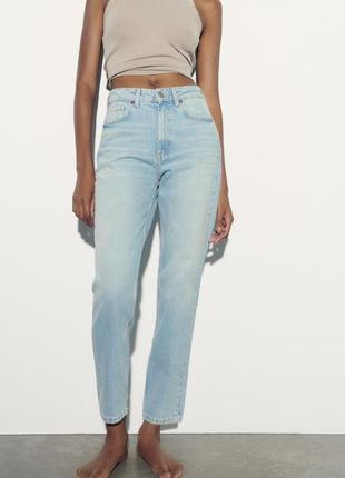 Джинси zara