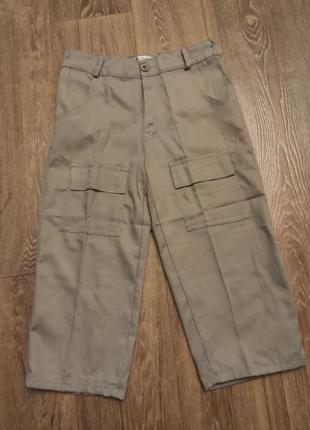 Новые брюки бриджи брюки летние