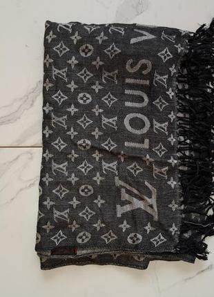 Шарф louis vuitton