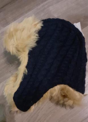 Шапка зимняя cool club