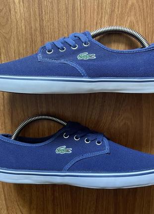 Converse lacoste on sale