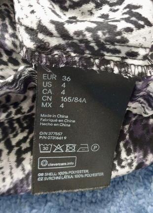 Блузка h&m 4