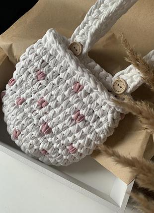 Підвісна корзинка органайзер