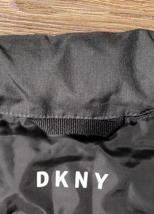 Демисезонная куртка dnky (donna karan).3 фото