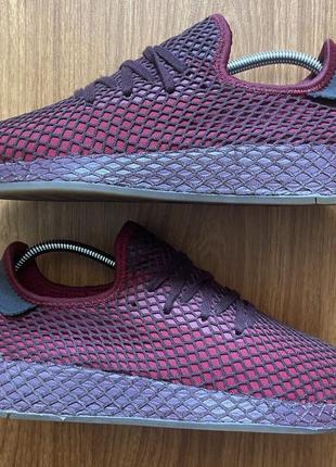 Чоловічі кросівки adidas deerupt