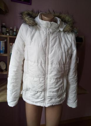 Женская деми куртка