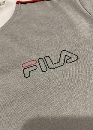 Футболка fila оригинал