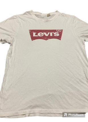 Футболка levi's оригинал