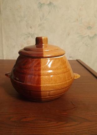 Горшок для запекания