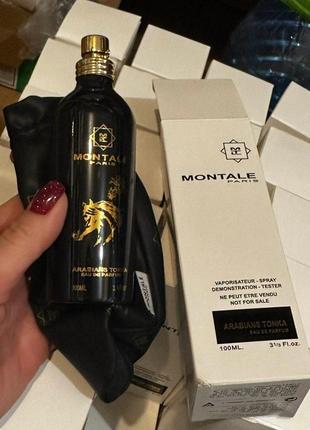 Montale arabians tonka парфюмированная вода 100 мл