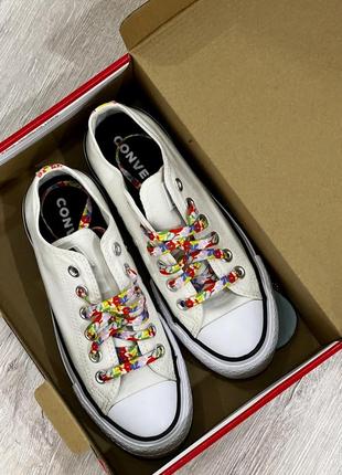 Кеди converse