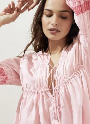 Пляжна сукня/туніка marks&spencer р.l/40/12-xl/42/14-2xl/44/163 фото