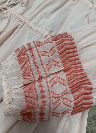 Пляжна сукня/туніка marks&spencer р.l/40/12-xl/42/14-2xl/44/169 фото