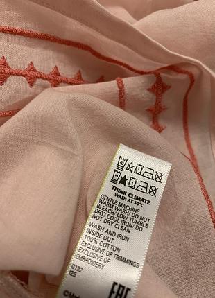 Пляжна сукня/туніка marks&spencer р.l/40/12-xl/42/14-2xl/44/1610 фото