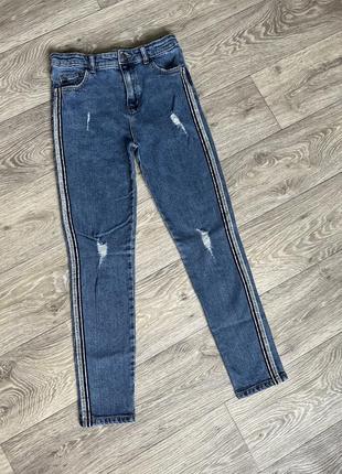 Джинси denim co
