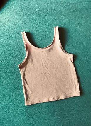 Топ розовый 9-10 лет