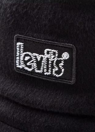 Плюшевая панама levi's3 фото