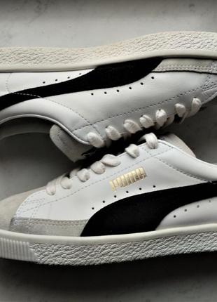 Кеди puma basket vtg 374922 001 оригінал