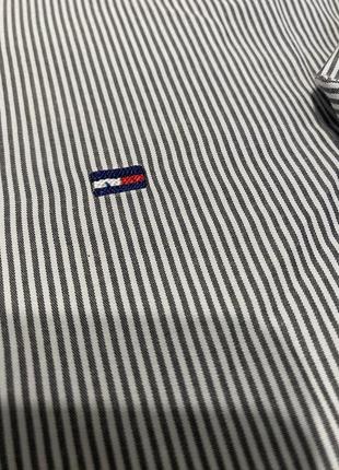 Рубашка tommy hilfiger оригінал
