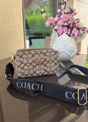 Сумочка coach 🎀