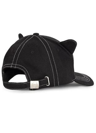 Женская бейсболка karl lagerfeld paris с ушками