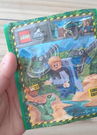 Конструктор lego jurassic world6 фото