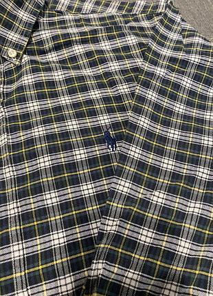 Рубашка polo ralph lauren оригинал