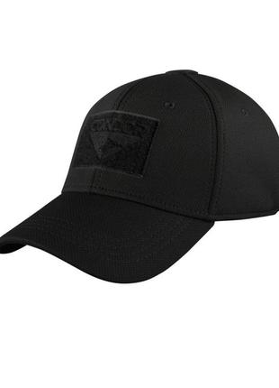 Кепка condor-clothing flex tactical cap чорна р. l (14325147)