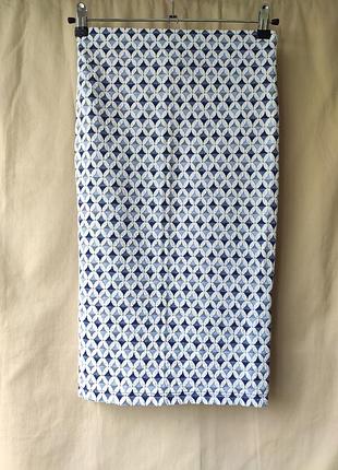 Юбка карандаш zara trafaluc
