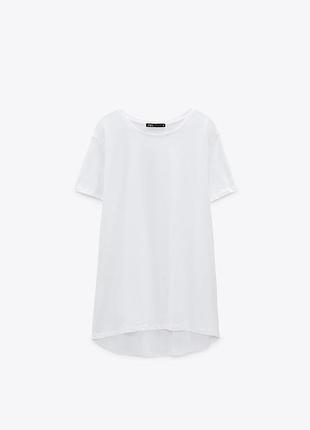 Футболка біла, zara.