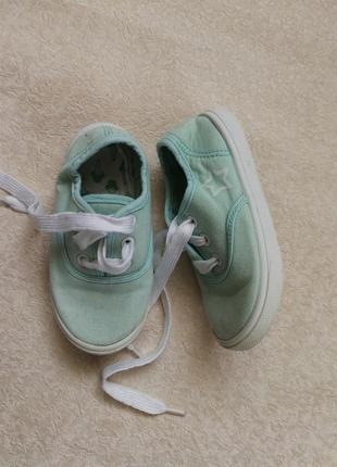 Кеди мокасіни