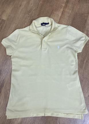 Футболка від polo ralph lauren