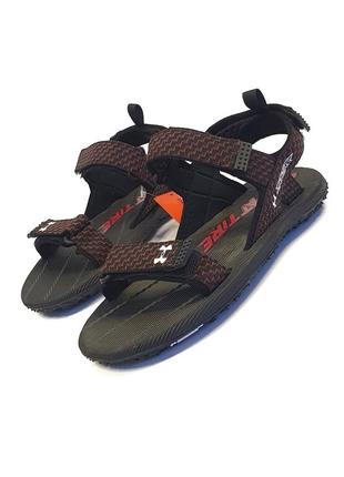 👟 сандалии under Microg armour sandals / наложка bs👟