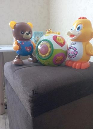 Набор игрушек