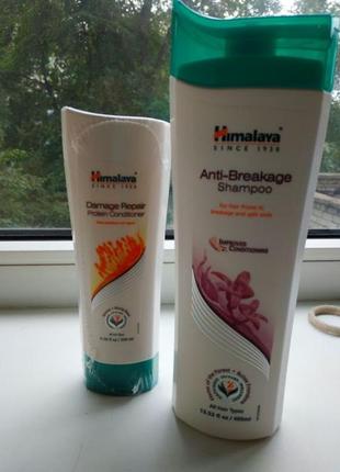 Кондиционер для волос himalaya damage repair.3 фото