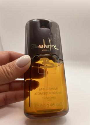Туалетная вода lancome balafre, после бритья балафре