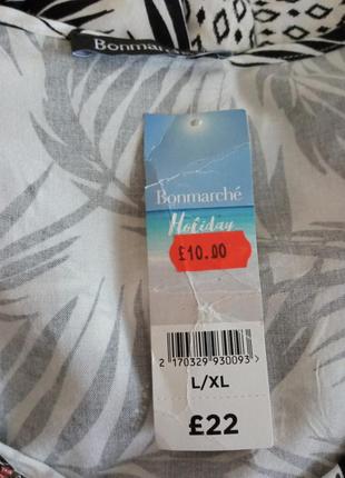 Пляжна туніка  bonmarche5 фото