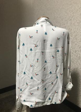 Сорочка рубашка 4