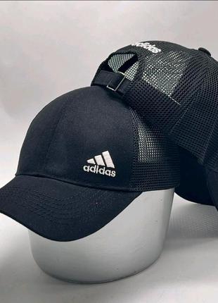 Бейсболка# кепка#картуз мужская/женская adidas коттон/сетка