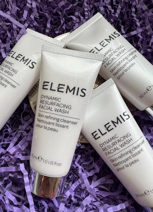 Крем для вмивання elemis dynamic resurfacing facial wash