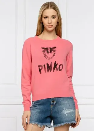 Pinko свитер ,италия,свитшот ,оригинал,кашемир1 фото