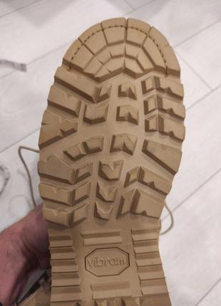 Usgi thorogood американские военные берцы со стальными носками размер us11 eu44