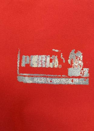 Винтажное футбольное джерси сборной швейцарии футболка puma switzerland 2004 2005 2006 домашняя футбольная форма винтаж 2000х y2k xl7 фото