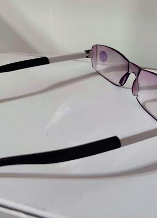 Очки для чтения +1; +1,5; +2; +2,5; +3; +3,5; +4; с затемнением. распродажа