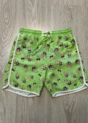 ‼️ шорты пляжные для купания f&amp;f 134 140