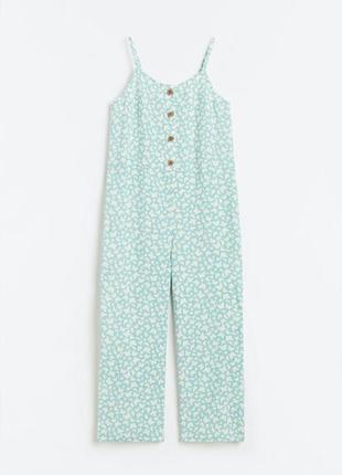 Детский летний комбинезон нм для девочки